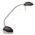Asztali lámpa, LED, 3-5,5 W, ALBA "LedX", fekete
