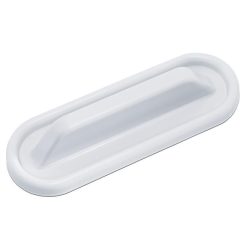 Táblatörlő, mini, NOBO, fehér
