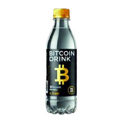 BTCDrink szénsavas ásványvíz