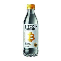 BTCDrink szénsavmentes ásványvíz 500 ml