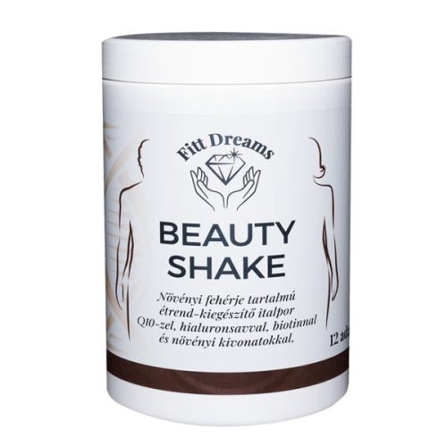 Fitt Dreams Beauty shake 12 adag