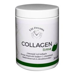 Fitt Dreams Collagen lime 30 adag
