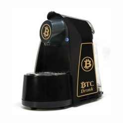 BTCDrink Kávégép