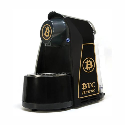 BTCDrink Kávégép
