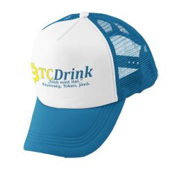 Btcdrink Baseball sapka 1db