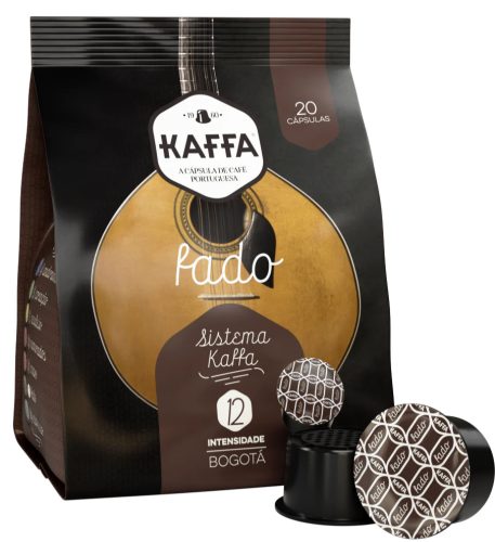 Máquinas Kaffa – Fado 20 db